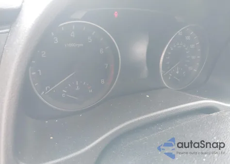 2017 Hyundai Elantra Se из США, поврежденный, VIN 5NPD74LF2HH206679